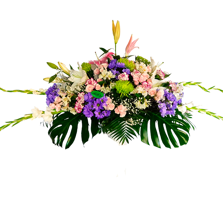 Almohad&oacute;n funerario grande